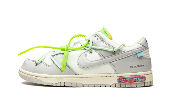 Nike X Off-White Dunk "Lot 7"