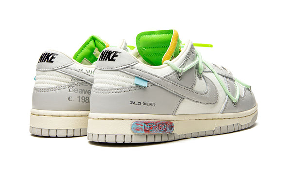 Nike X Off-White Dunk "Lot 7"