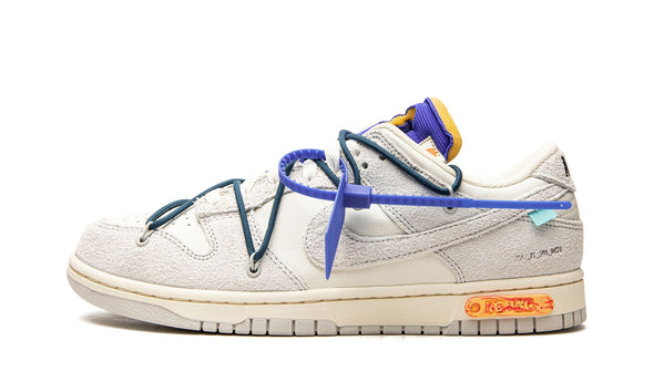 Nike X Off-White Dunk "Lot 16" (Worn)