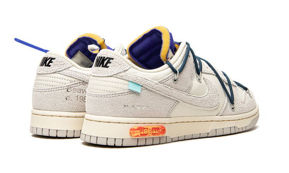 Nike X Off-White Dunk "Lot 16" (Worn)