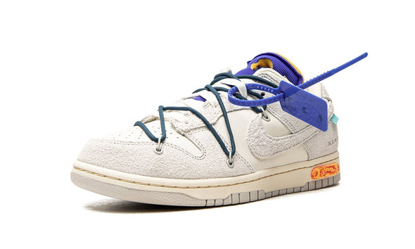 Nike X Off-White Dunk "Lot 16" (Worn)