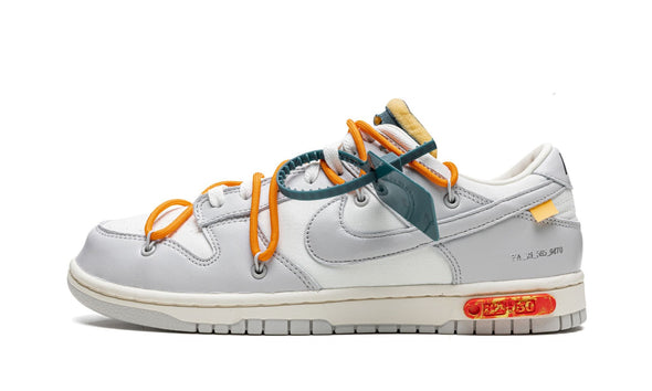 Nike X Off-White Dunk "Lot 44" (Worn Once)