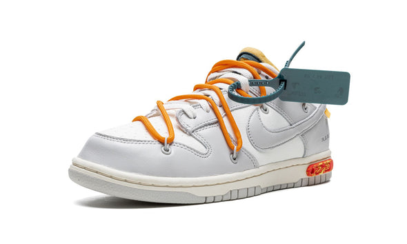 Nike X Off-White Dunk "Lot 44" (Worn Once)