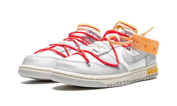 Nike X Off-White Dunk "Lot 6"