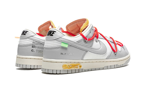 Nike X Off-White Dunk "Lot 6"