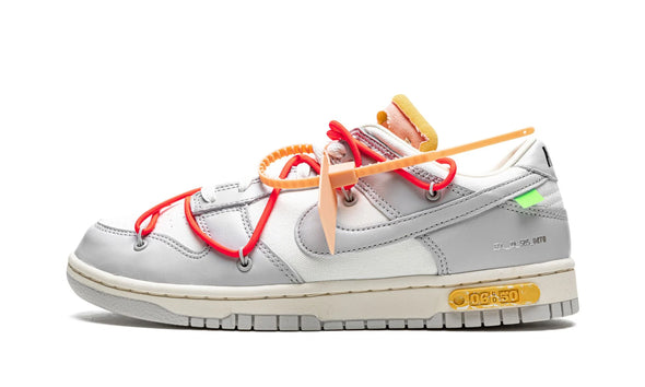 Nike X Off-White Dunk "Lot 6"