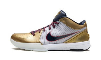 Nike Kobe 4 Protro "Gold Metal"