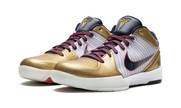 Nike Kobe 4 Protro "Gold Metal"