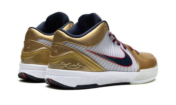 Nike Kobe 4 Protro "Gold Metal"