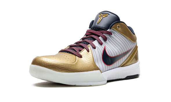 Nike Kobe 4 Protro "Gold Metal"