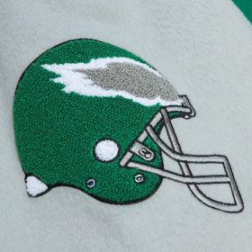 Mitchell & Ness Philadelphia Eagles Varsity Jacket