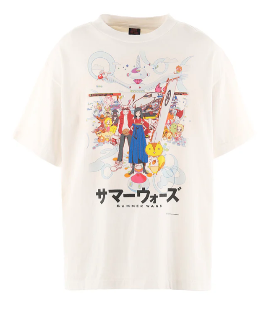 Saint Mxxxxxx  "Summer Wars 2" Tee