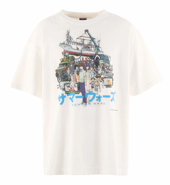 Saint Mxxxxxx  "Summer Wars" Tee