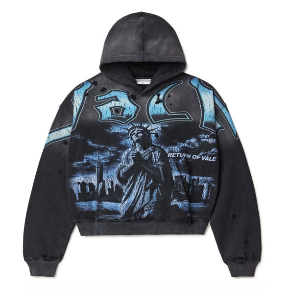 Vale Forever "Return of Vale" Hoodie Black
