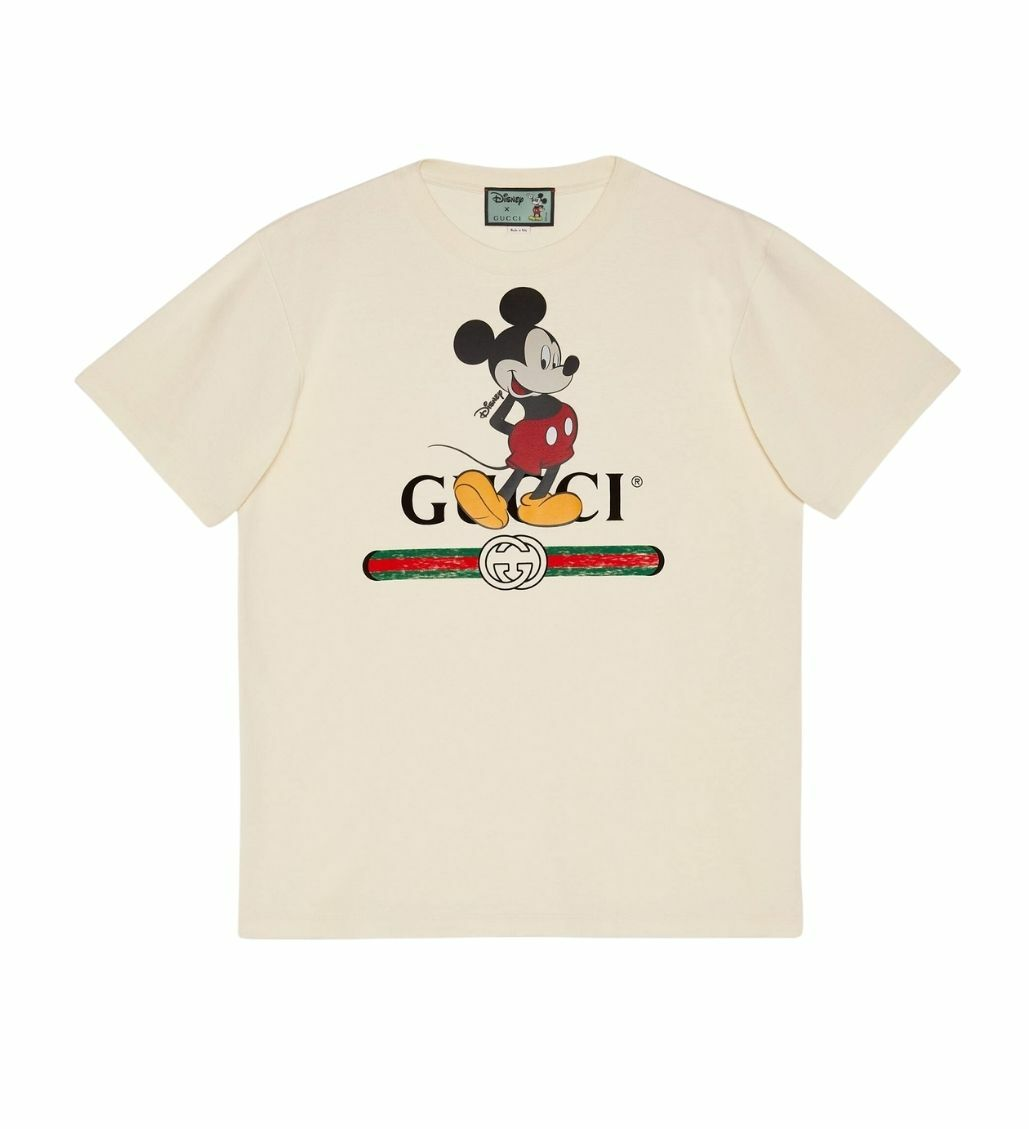 Gucci x Disney 