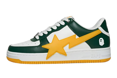 A Bathing Ape Bape STA OS "#2 M2 Green"