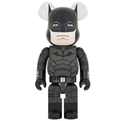 Medicom Toy Be@rBrick "The Batman" 1000%
