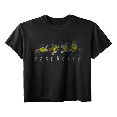 GV Gallery Raspberry Hills "Sprint" Tee Black