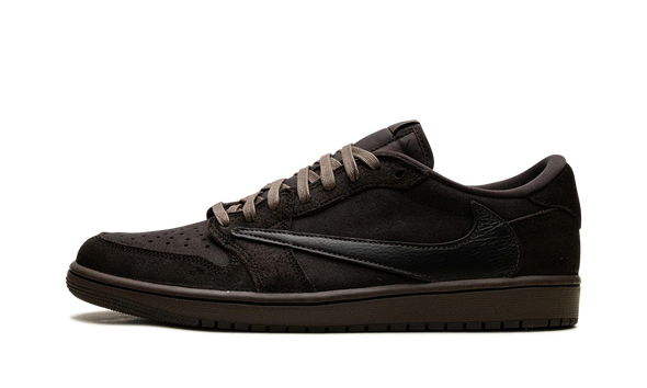 Jordan 1 Retro Low "Travis Scott - Velvet Brown"