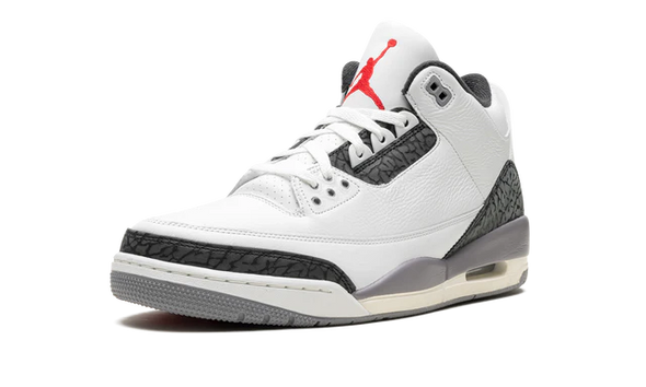 Jordan 3 Retro "Cement Grey"