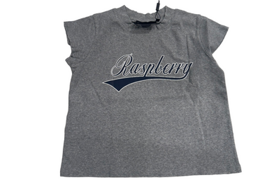 GV Gallery Raspberry Hills "Vicky" Tee Grey