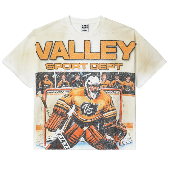 Vale Forever "Defensive Anchor" Tee White