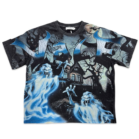 Vale Forever "Casper" Tee Black