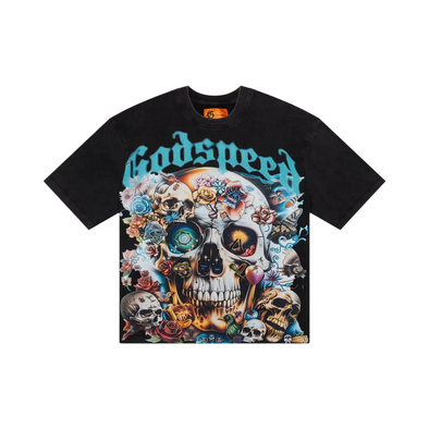 Godspeed "Eternal Dream" Tee Black