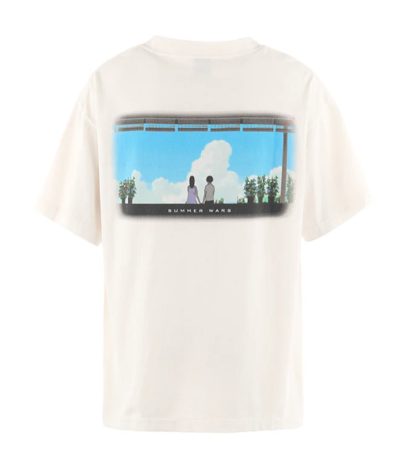 Saint Mxxxxxx  "Summer Wars 2" Tee