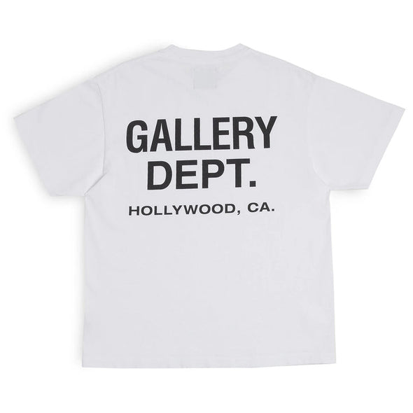 Gallery Dept. "Souvenir" Tee White