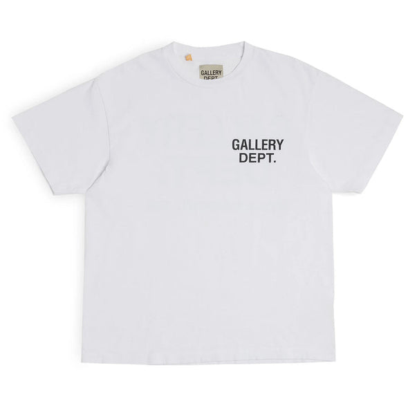 Gallery Dept. "Souvenir" Tee White