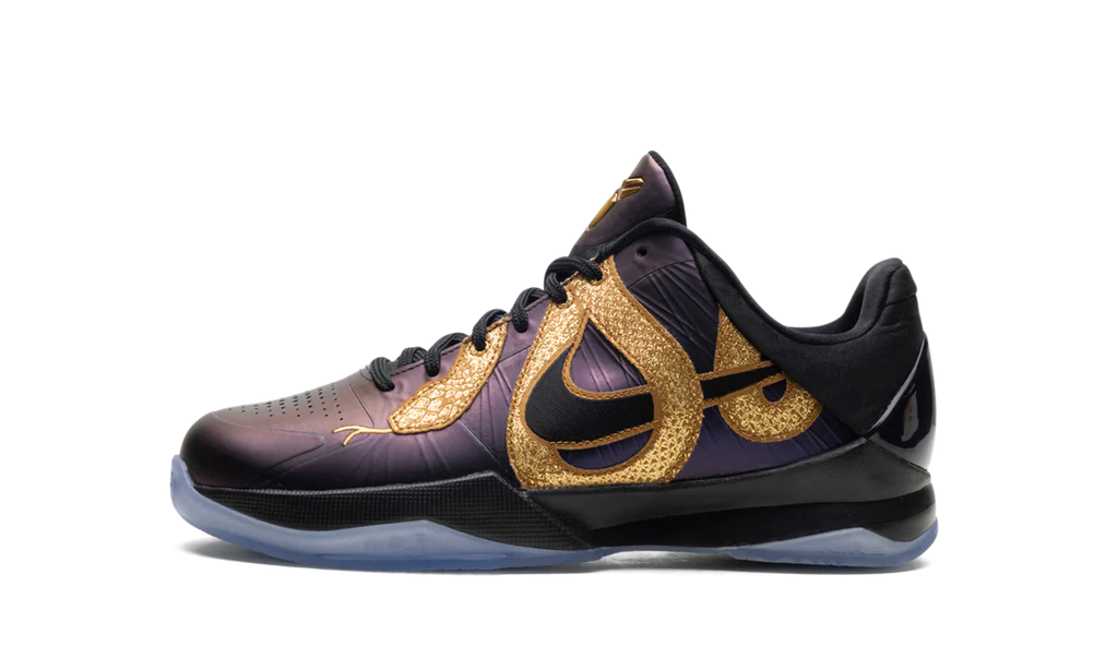 コービー 5 プロトロ Year of the Mamba Eggplant Kobe V Protro 