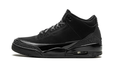 Jordan 3 Retro "Black Cat" (2025)