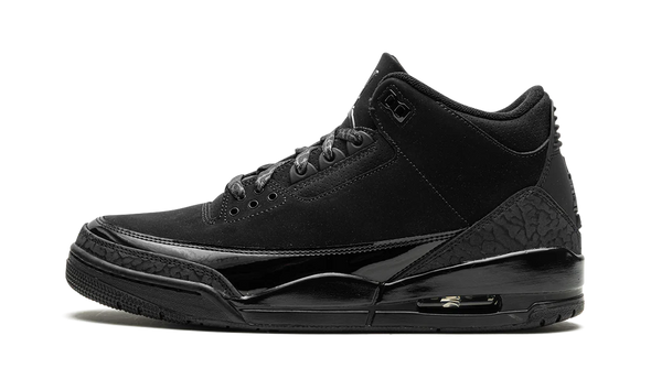 Jordan 3 Retro "Black Cat" (2025)