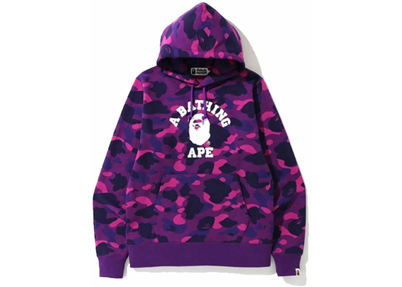 Colorful 2025 bape hoodie