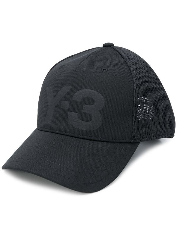 Y-3 Trucker Black Hat