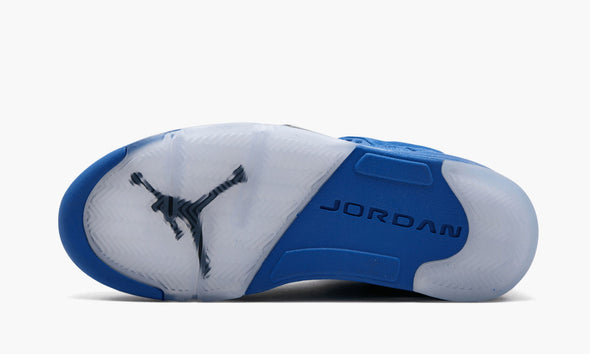 Jordan 5 Retro "Blue Suede"