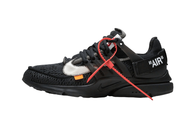 Nike x Off-White Presto Nike x Off-White Presto