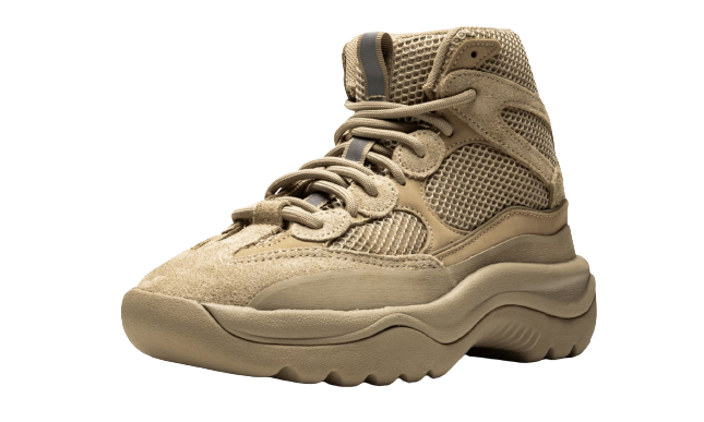 Adidas Yeezy Desert Boot "Rock" STVTEMENT Adidas Yeezy Desert Boot "Rock" STVTEMENT