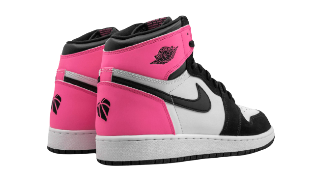 Jordan 1 Retro Valentine s Day Grade School STVTEMENT