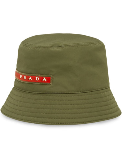 Prada Linea Rossa bucket hat