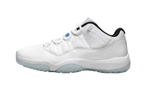 Jordan 11 Retro Low "Legend Blue"