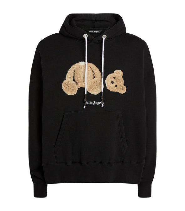 Palm Angels "Kill The Bear" Hoodie Black