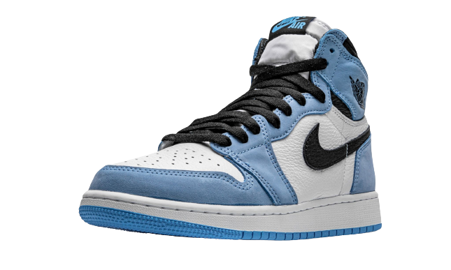 Air jordan 1 retro 2025 university blue
