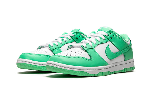 Nike Dunk Low "Green Glow" Women's