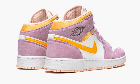 Jordan 1 Mid "Arctic Pink" Grade School