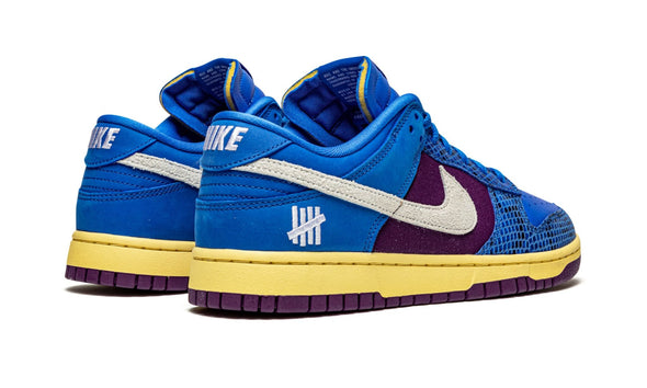 Nike Dunk Low "UNDEFEATED 5 On It Dunk vs. AF1"