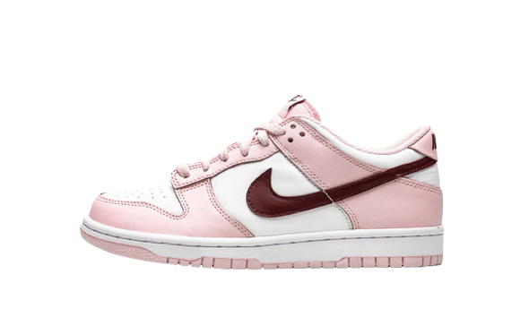 Nike Dunk Low "Pink Foam" Grade School