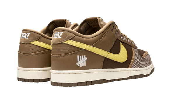 Nike Dunk Low "UNDEFEATED Canteen Dunk vs. AF1"