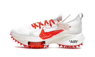 Nike X Off-White Air Zoom Tempo Next% "Solar Red"